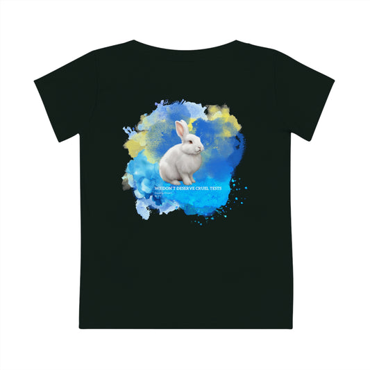 Women's T-Shirt Rabbit