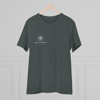 Organic  T-shirt - Unisex Elephant Green