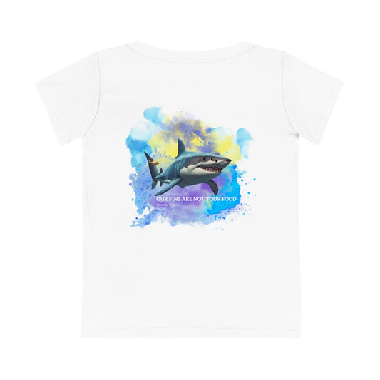 Women's T-Shirt Shark
