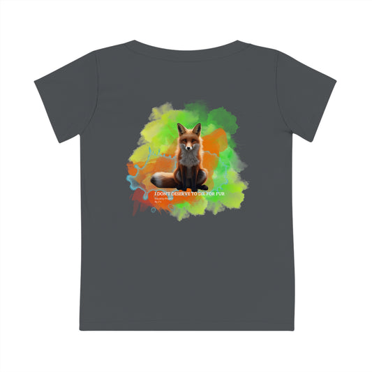 Women's T-Shirt Fox