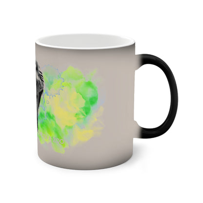 Color-Changing Mug, 11oz